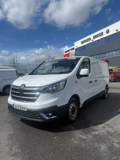 Renault Trafic 2026