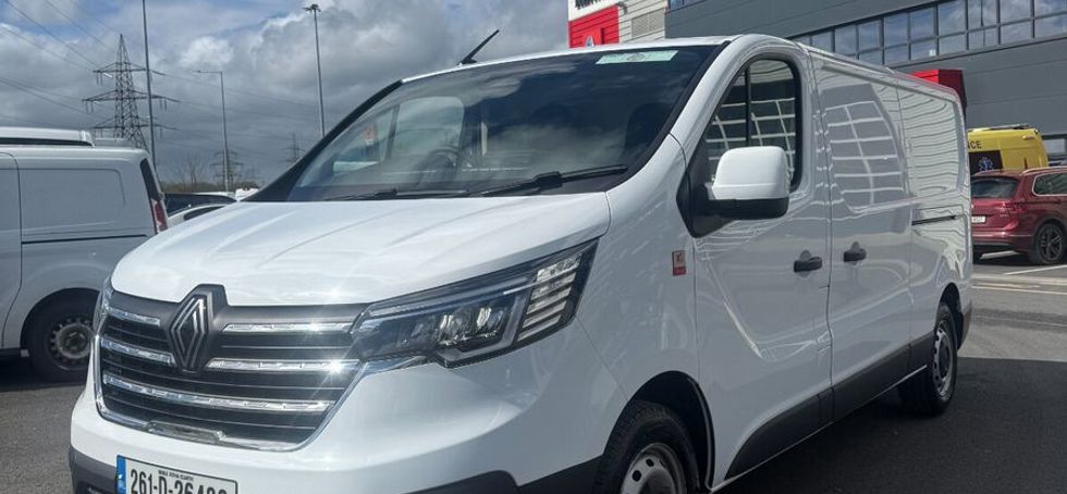 Renault Trafic 2026