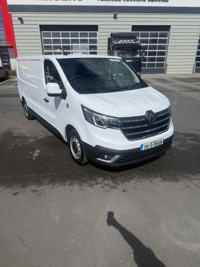 Renault Trafic 2026