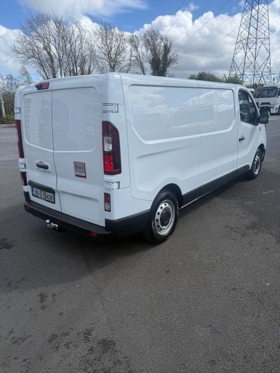 Renault Trafic 2026