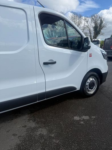 Renault Trafic 2026
