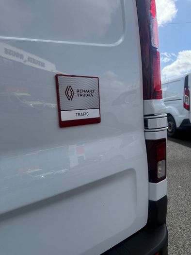 Renault Trafic 2026
