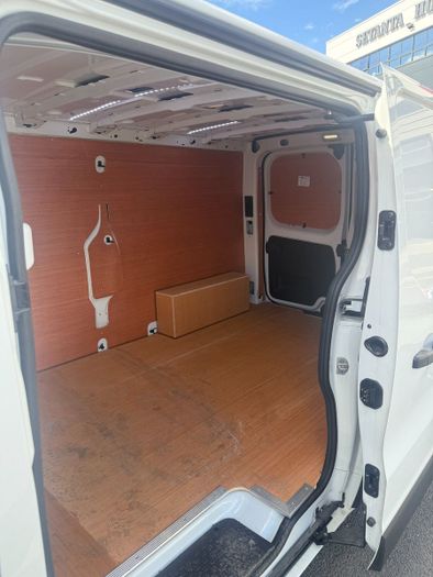 Renault Trafic 2026