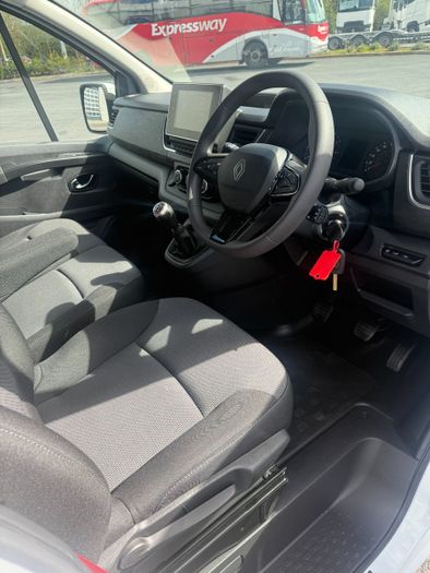 Renault Trafic 2026