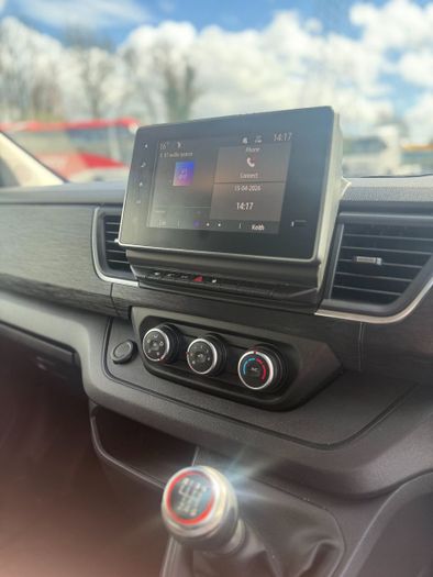 Renault Trafic 2026