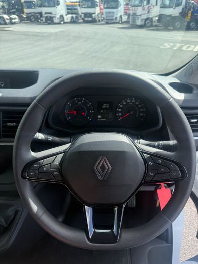 Renault Trafic 2026