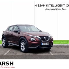 Nissan Juke 2020
