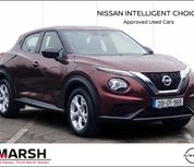 Nissan Juke 2020