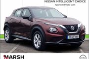 Nissan Juke 2020