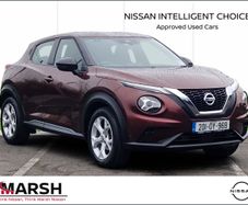 Nissan Juke 2020