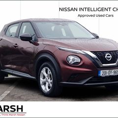 Nissan Juke 2020