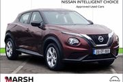 Nissan Juke 2020