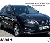 Nissan QASHQAI 2018