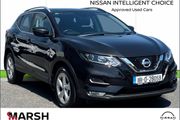 Nissan QASHQAI 2018