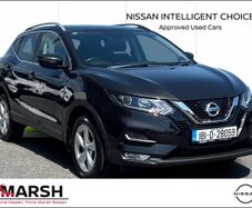 Nissan QASHQAI 2018