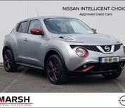 Nissan Juke 2019