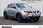 Nissan Juke 2019