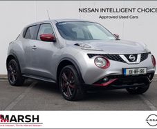 Nissan Juke 2019