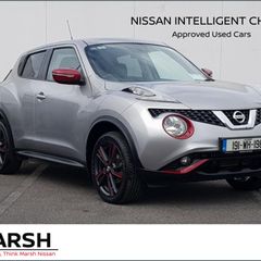 Nissan Juke 2019