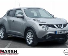 Nissan Juke 2019