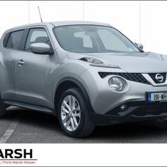 Nissan Juke 2019