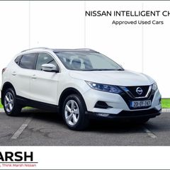 Nissan QASHQAI 2020
