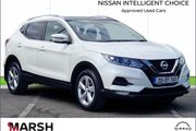 Nissan QASHQAI 2020