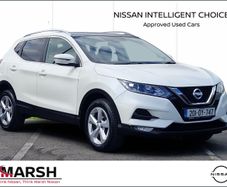 Nissan QASHQAI 2020