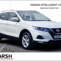 Nissan QASHQAI 2020