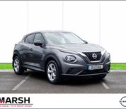 Nissan Juke 2021