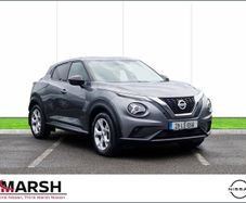 Nissan Juke 2021