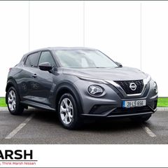 Nissan Juke 2021