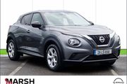 Nissan Juke 2021