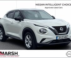 Nissan Juke 2021