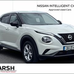 Nissan Juke 2021