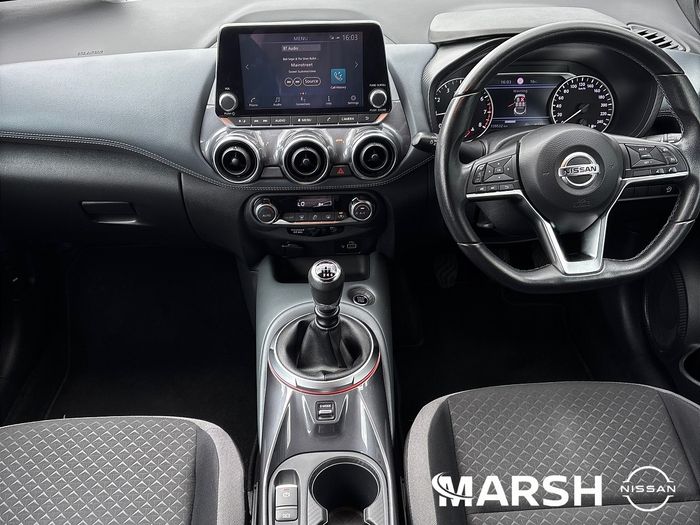 Nissan Juke 2021