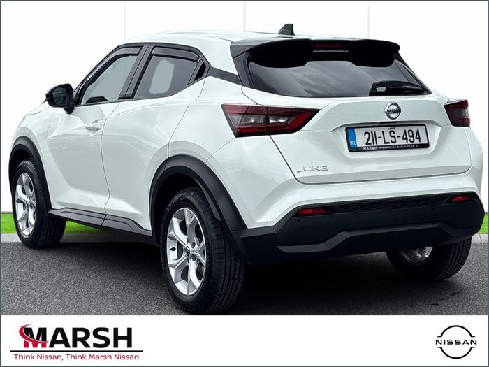 Nissan Juke 2021