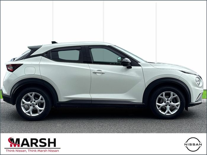 Nissan Juke 2021