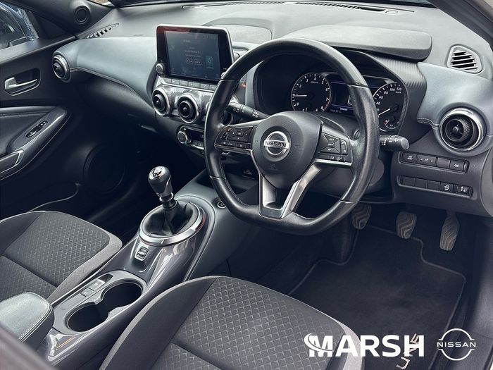 Nissan Juke 2021