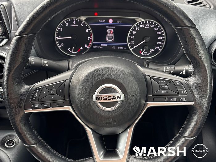 Nissan Juke 2021