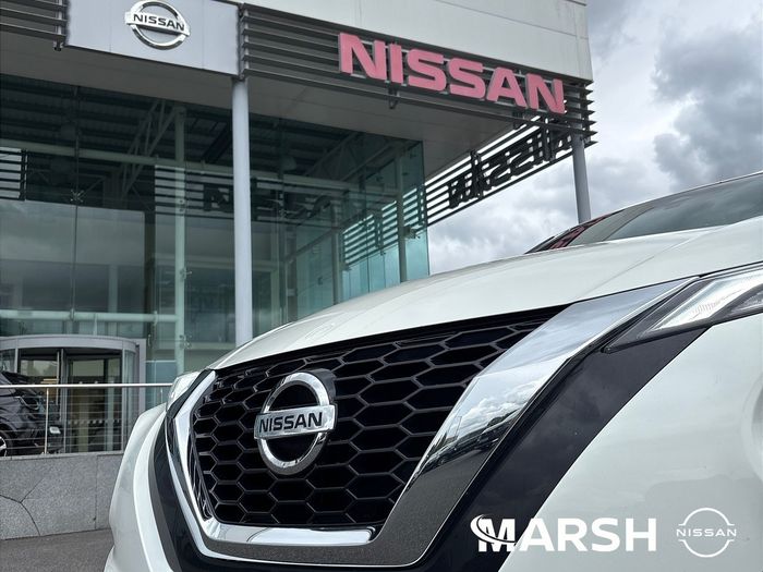 Nissan Juke 2021