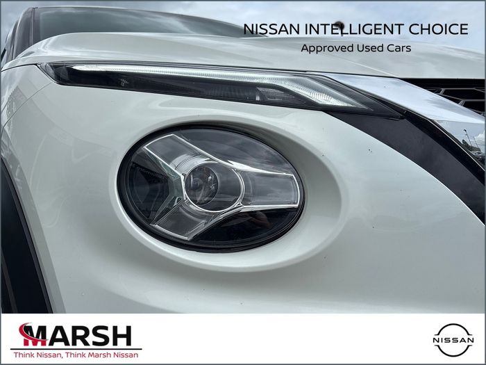 Nissan Juke 2021