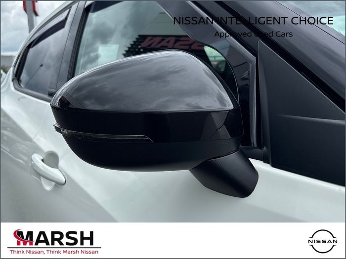 Nissan Juke 2021