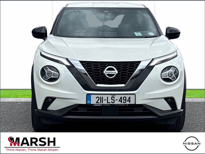 Nissan Juke 2021