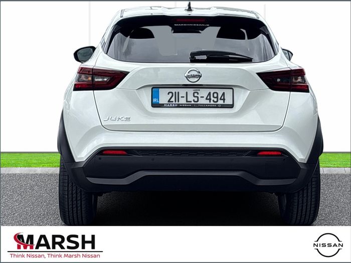 Nissan Juke 2021