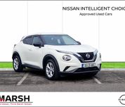 Nissan Juke 2021
