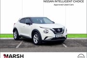 Nissan Juke 2021