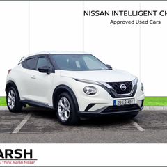 Nissan Juke 2021