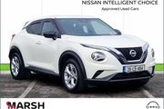 Nissan Juke 2021