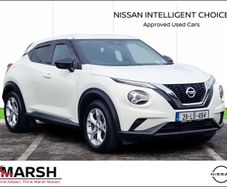 Nissan Juke 2021